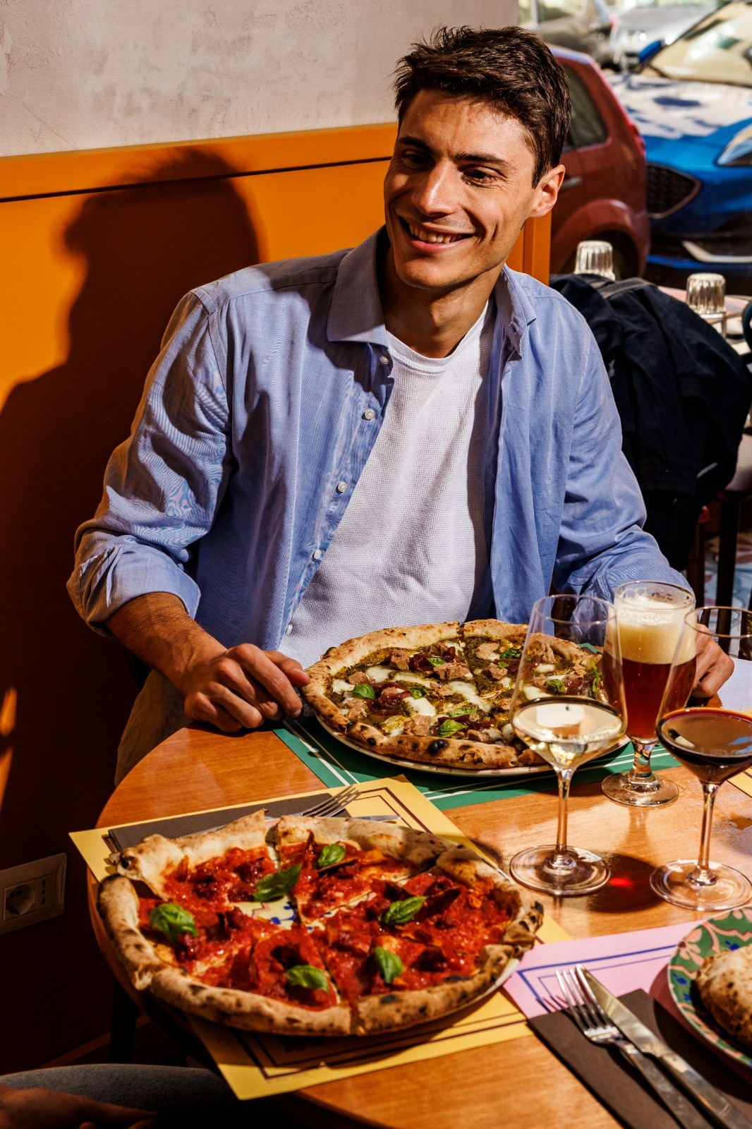 Luca — Model & Host in Milano photo 7