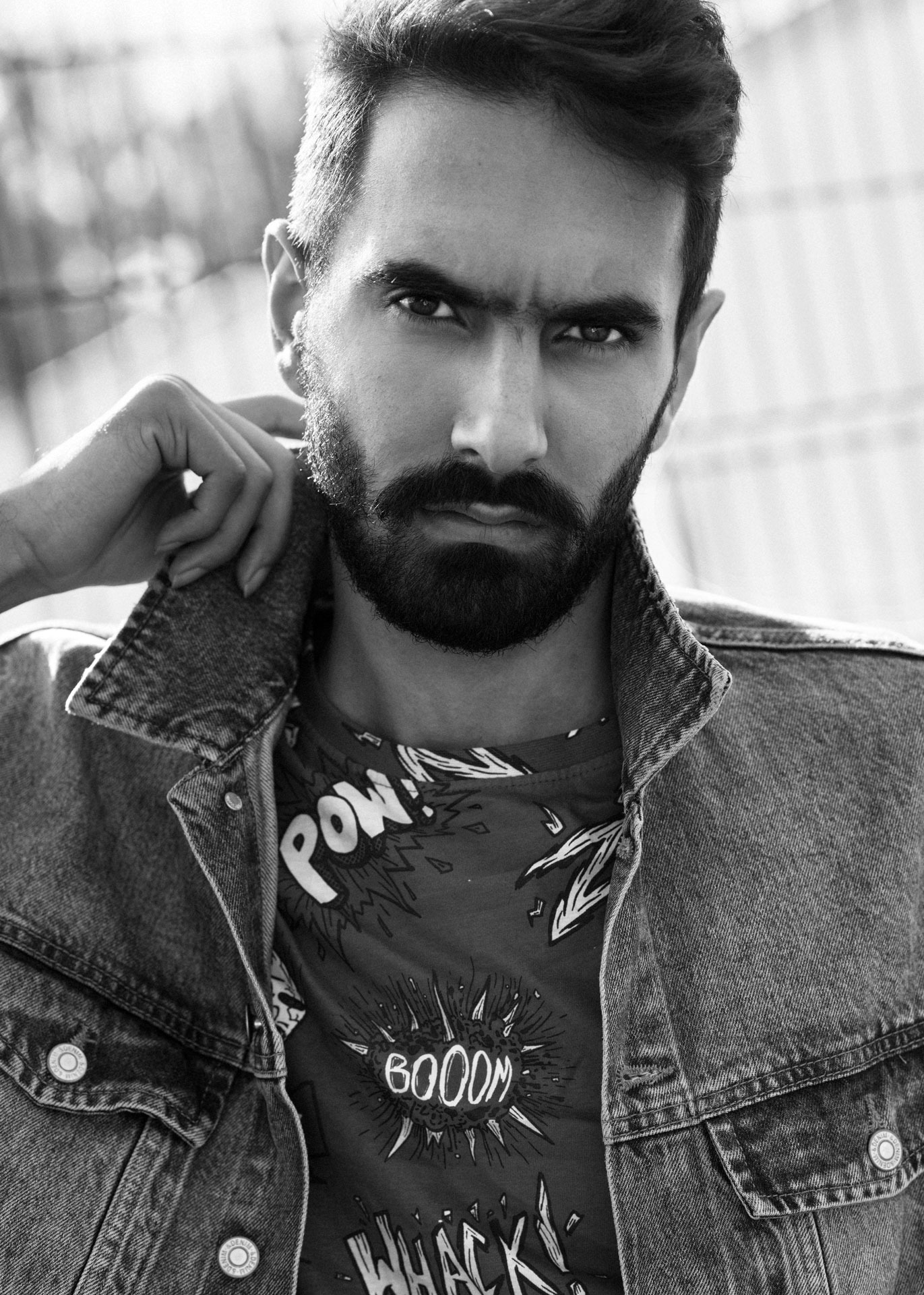 Alireza — Model & Host in Hlavn&iacute; Město Praha photo 1
