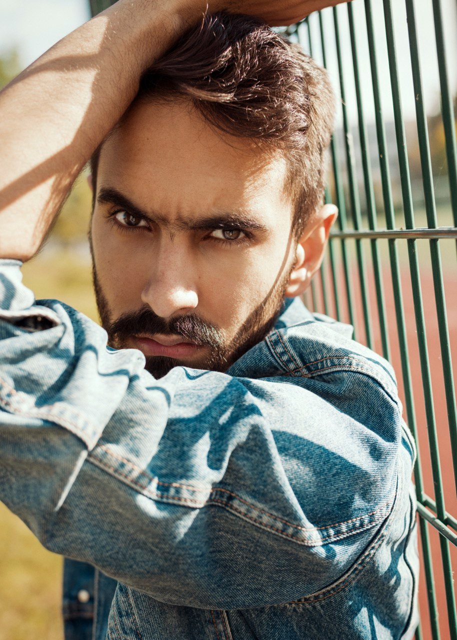 Alireza — Model & Host in Hlavn&iacute; Město Praha photo 2