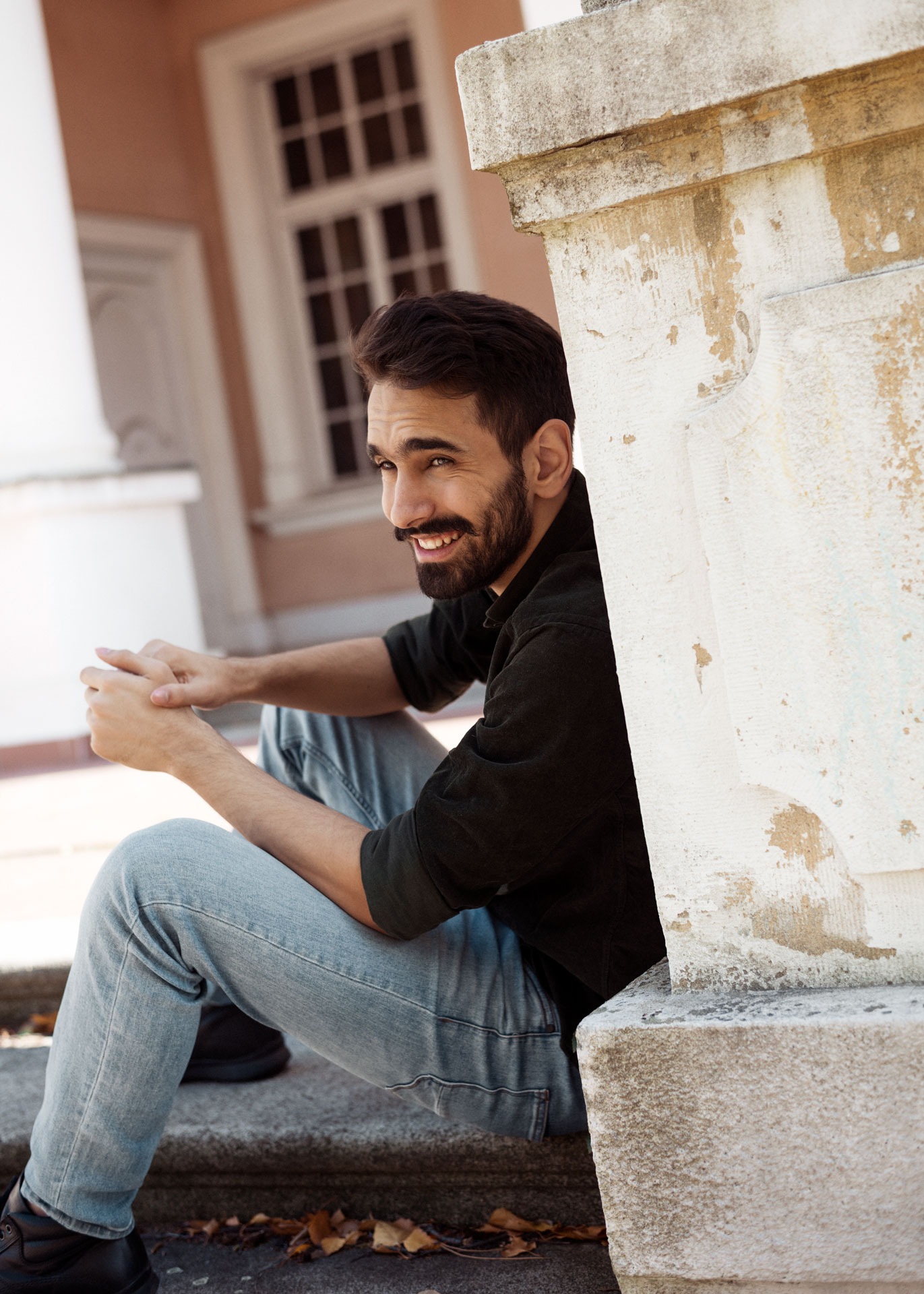 Alireza — Model & Host in Hlavn&iacute; Město Praha photo 3