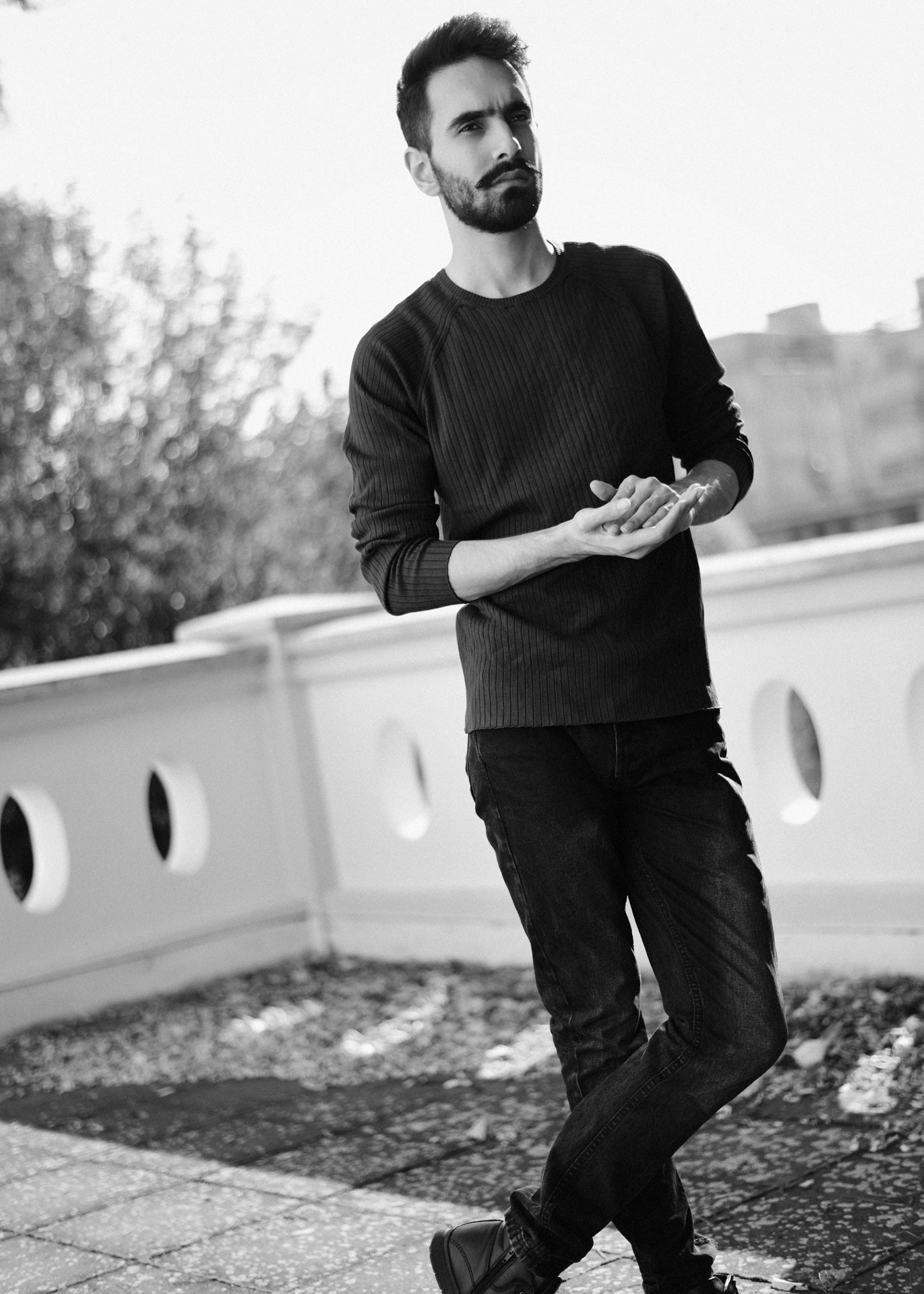 Alireza — Model & Host in Hlavn&iacute; Město Praha photo 4