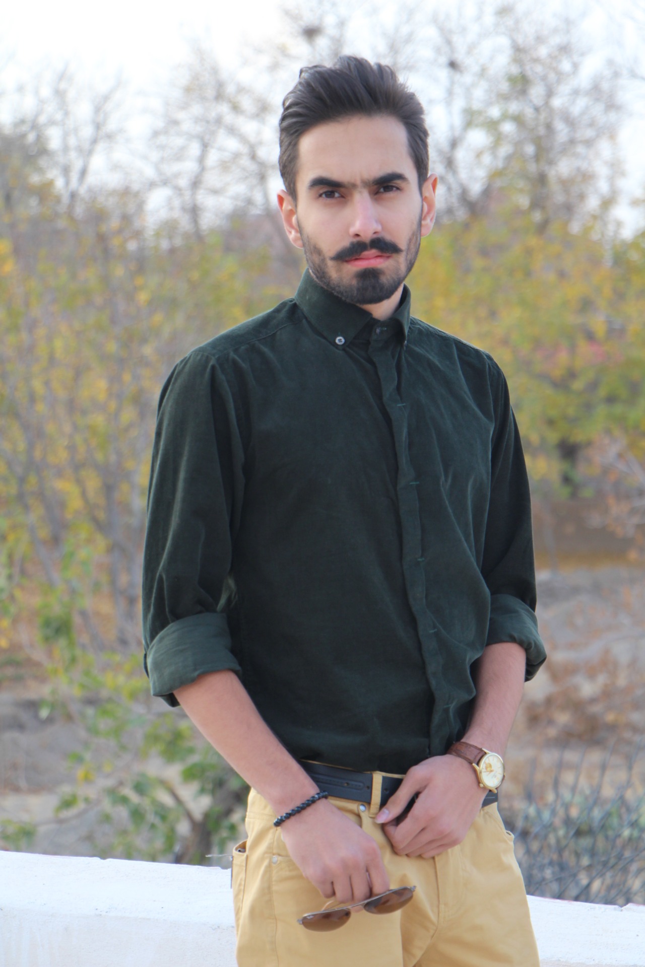 Alireza — Model & Host in Hlavn&iacute; Město Praha photo 5