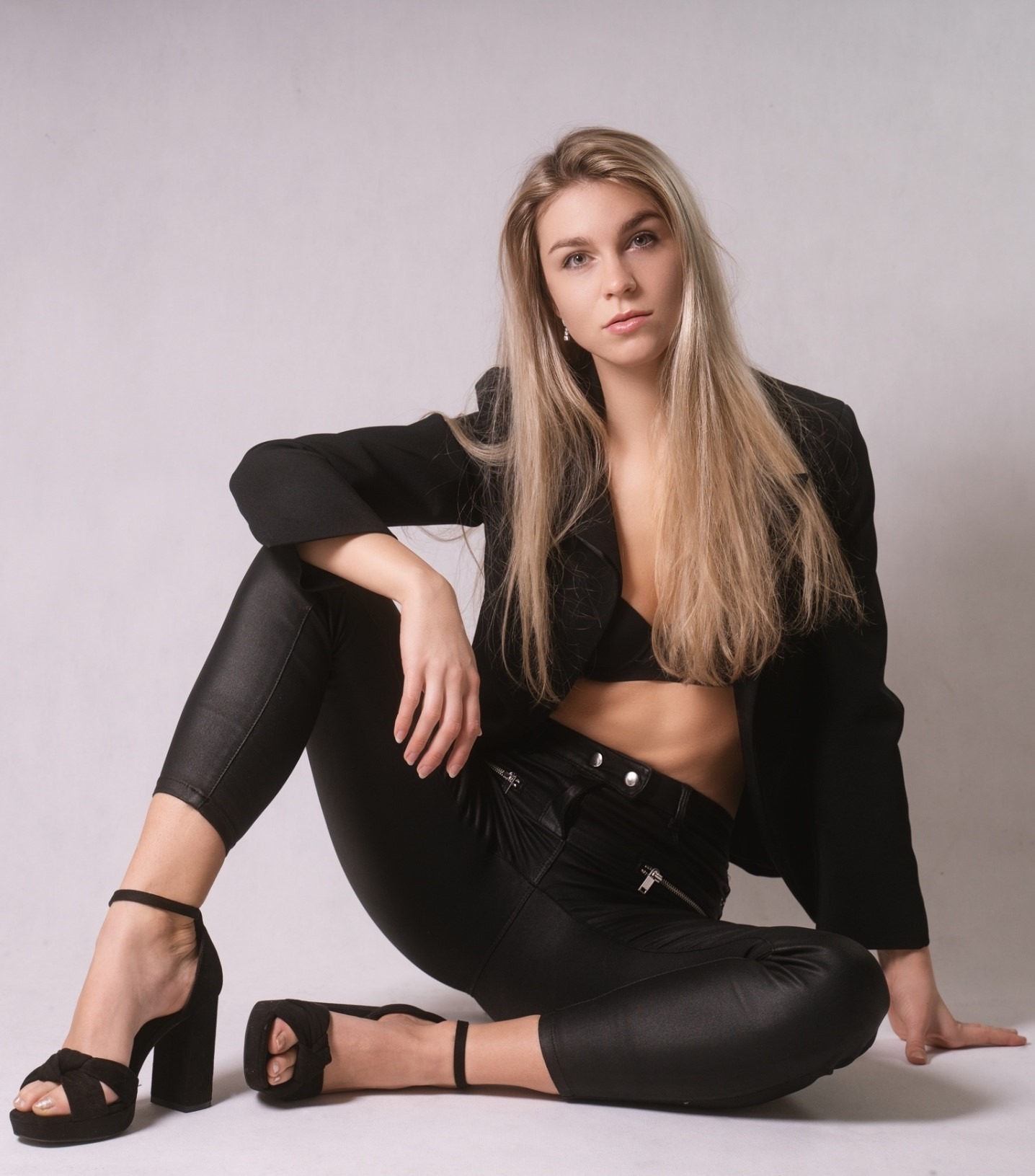Kl&aacute;ra — Model & Hostess in Letonice photo 1