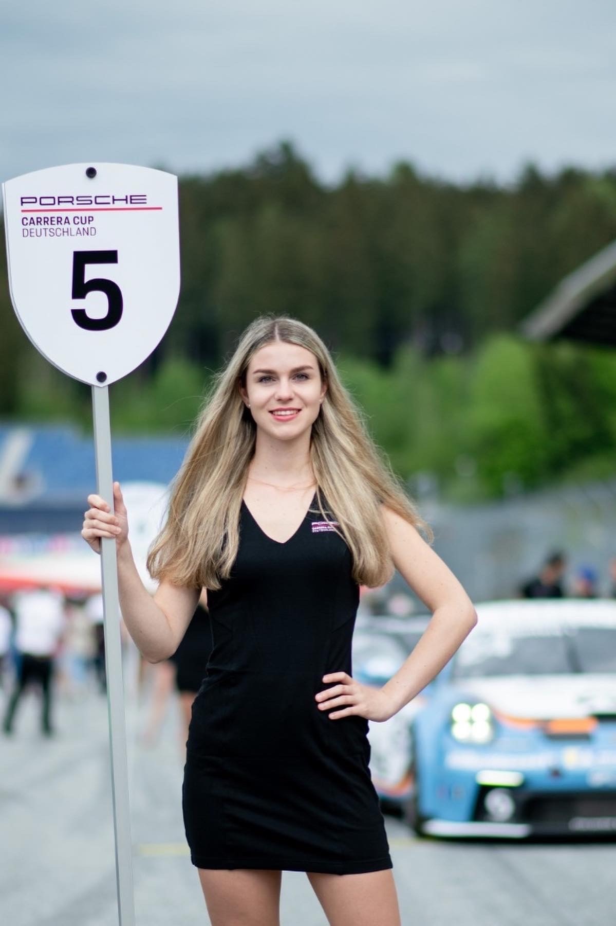 Kl&aacute;ra — Model & Hostess in Letonice photo 4