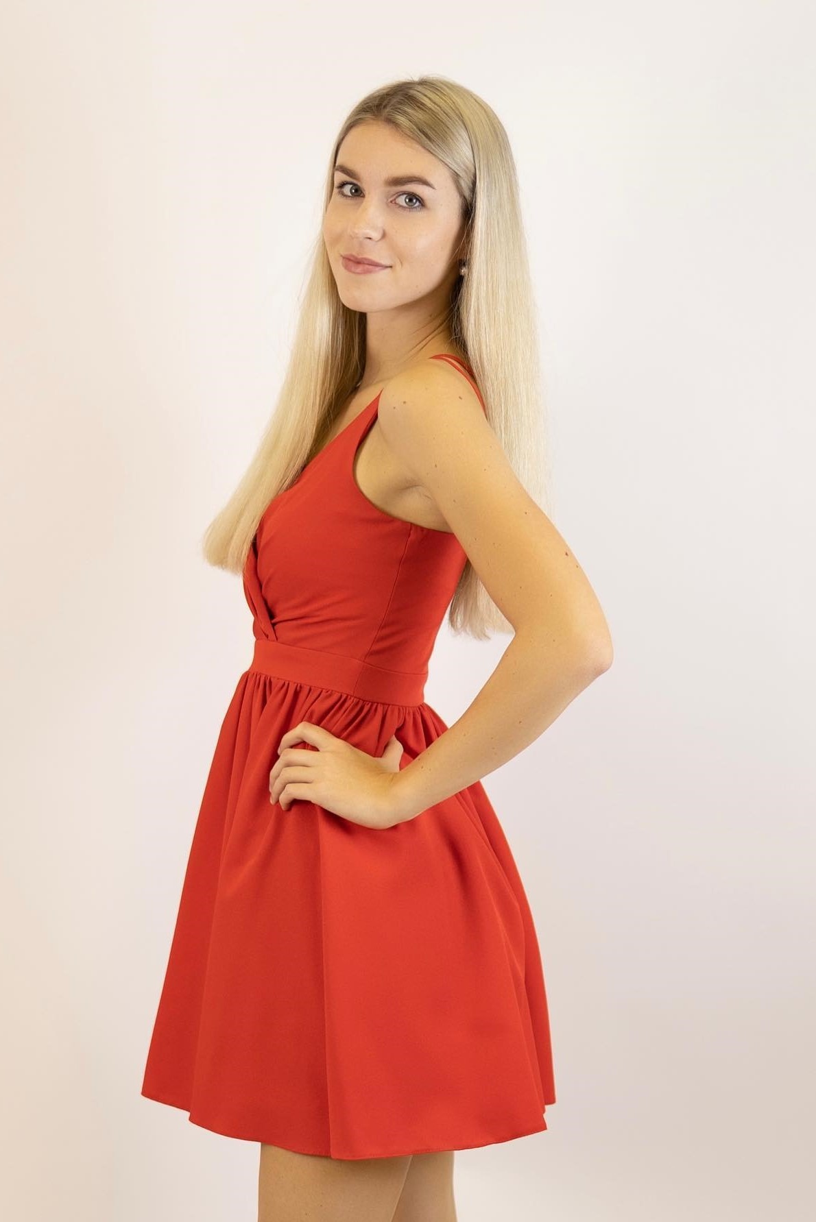 Kl&aacute;ra — Model & Hostess in Letonice photo 6