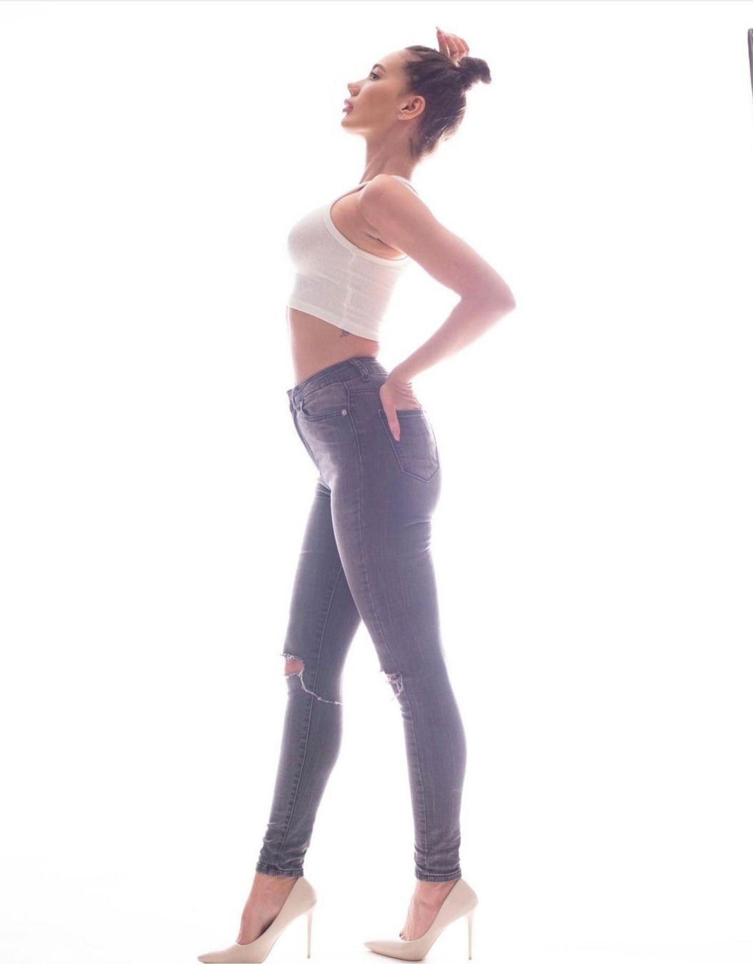 Kl&aacute;ra — Model & Hostess in Ostrava-město photo 7
