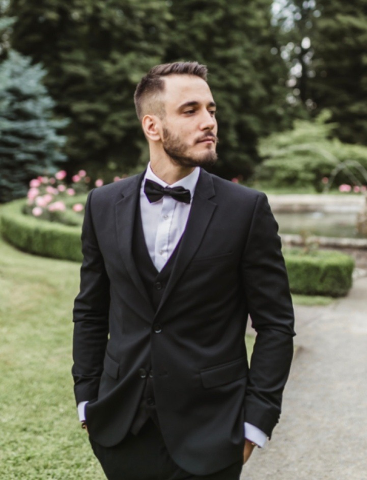 Filip — Model & Host in Ostrava-město photo 1