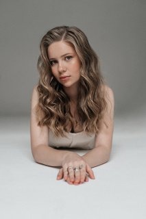 ALINA — Model in Genova | Eye On Model