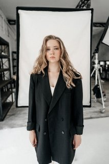 Alina — Model & Hostess in Genova photo 1