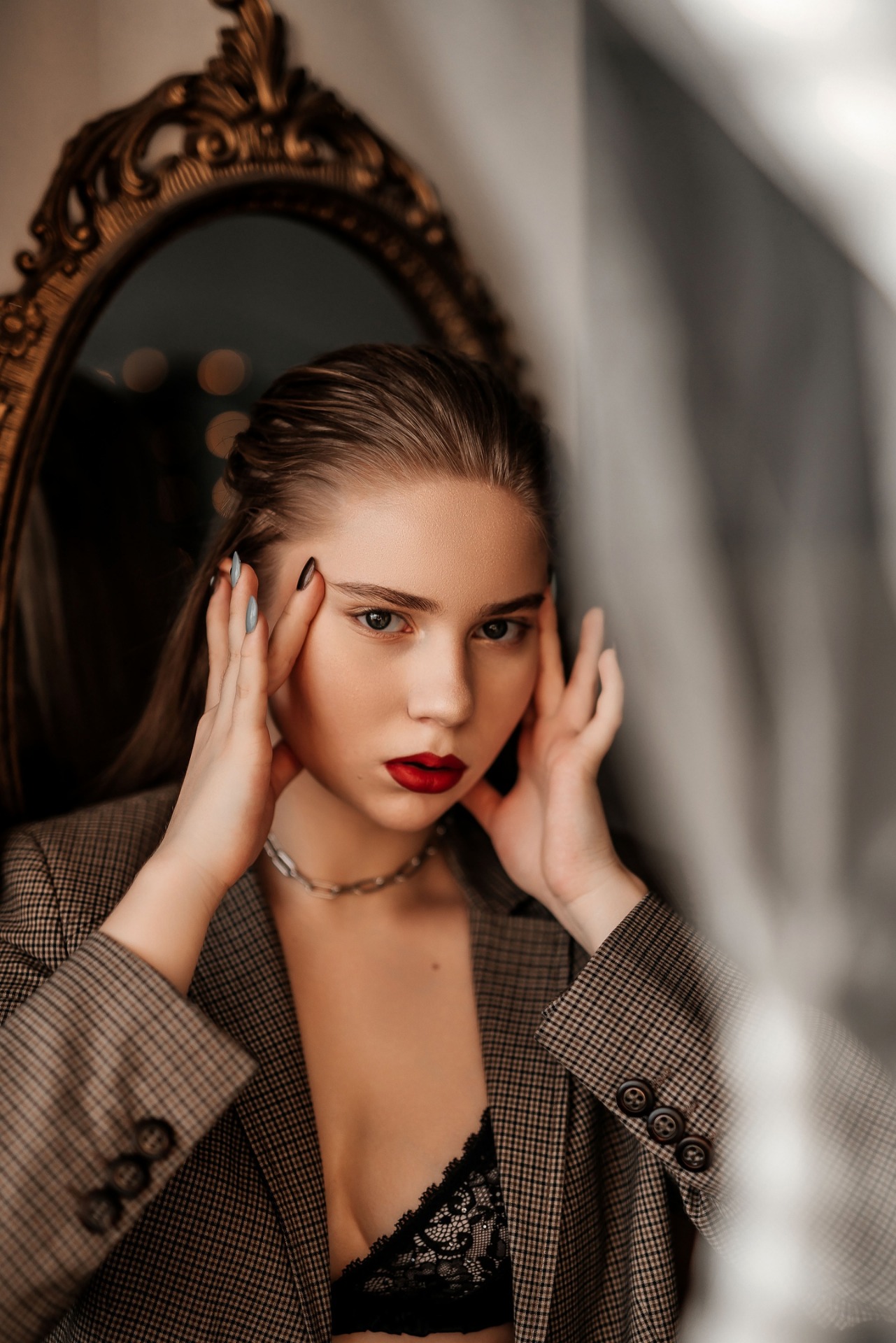 Alina — Model & Hostess in Genova photo 6