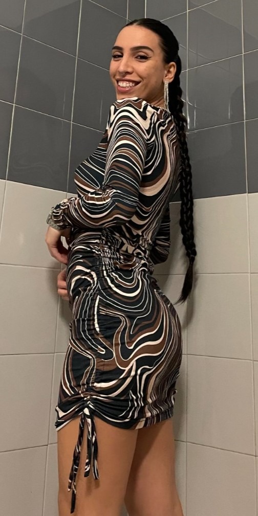 Sabrina — Model & Hostess in Milan photo 3