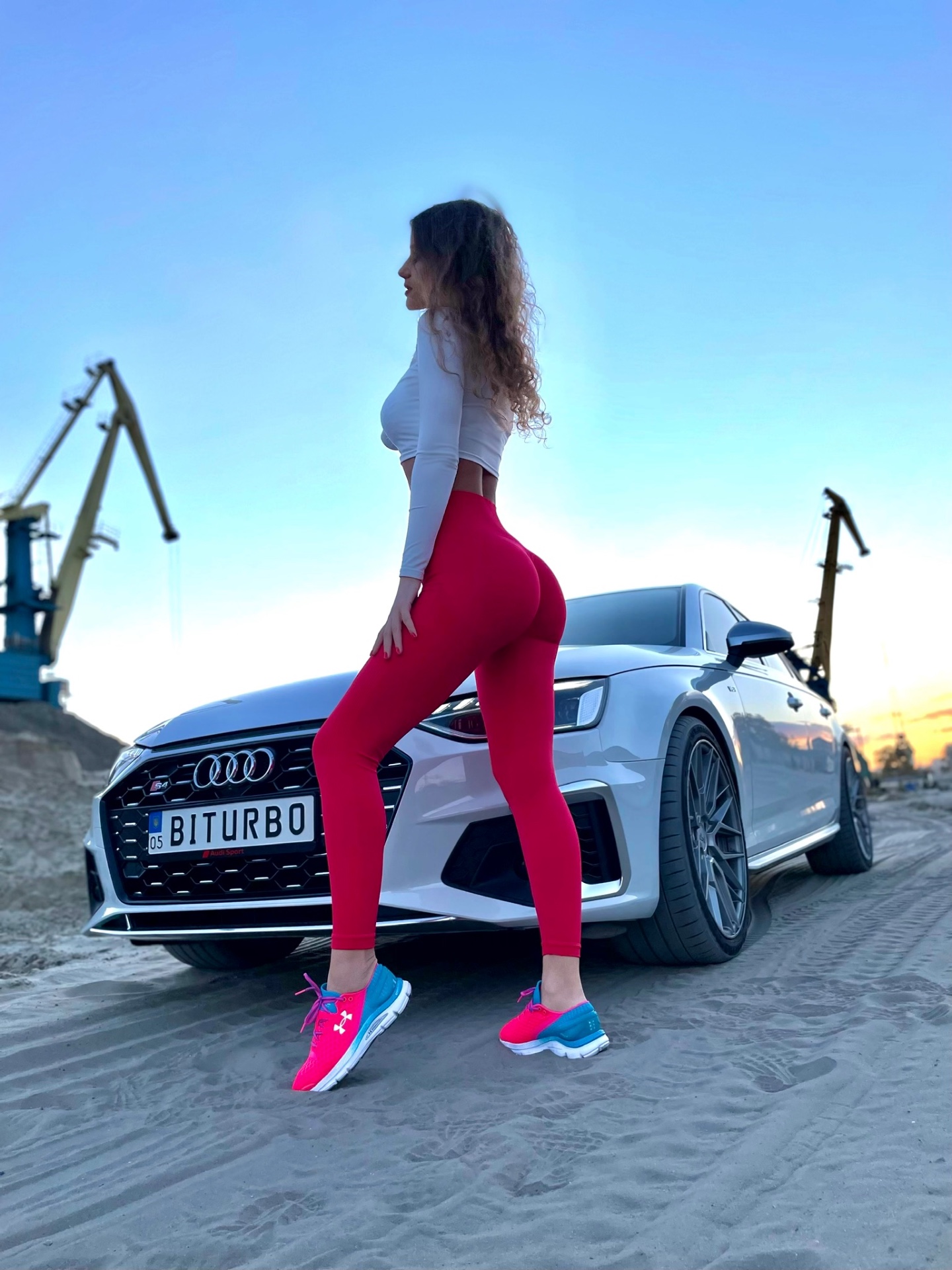 Daria — Model & Hostess in Haren photo 1