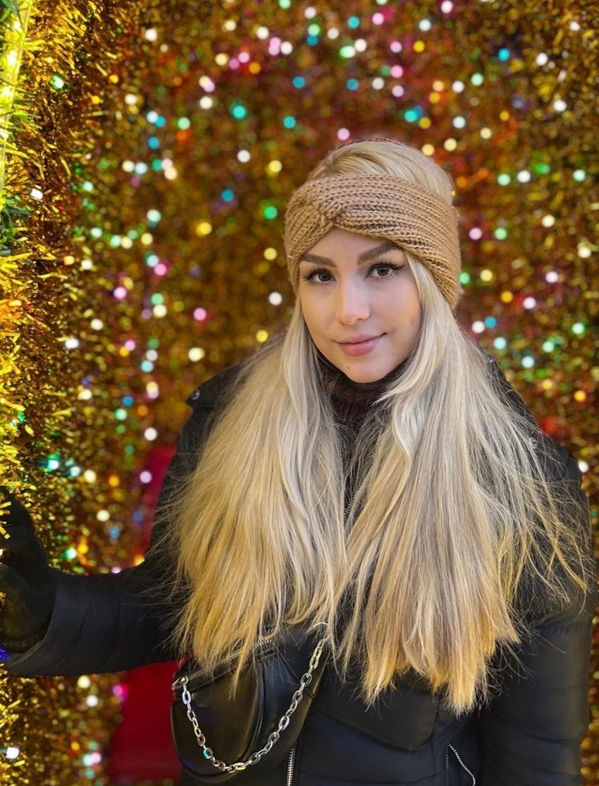 Sandra — Model & Hostess in Ostrava photo 2