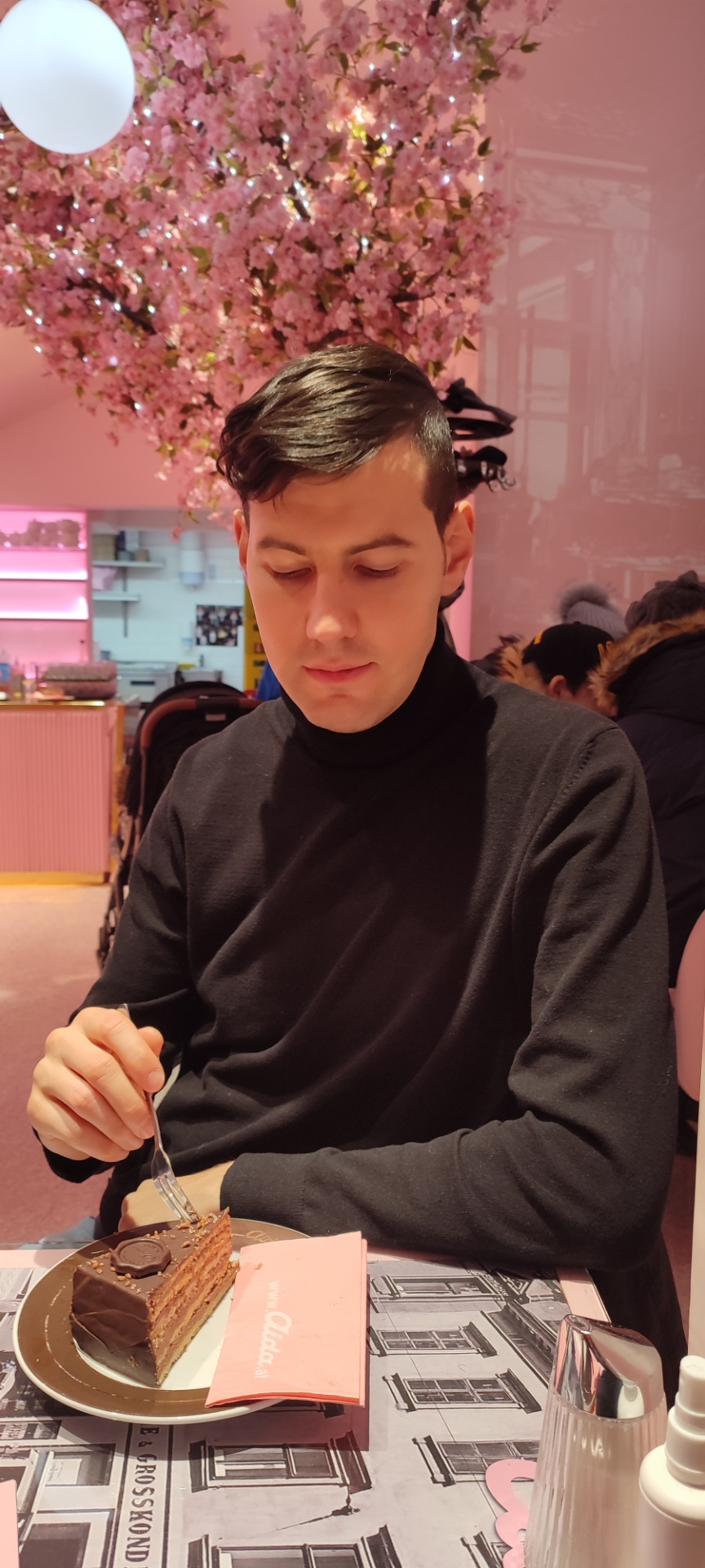 Nikola — Model & Host in Bg photo 14
