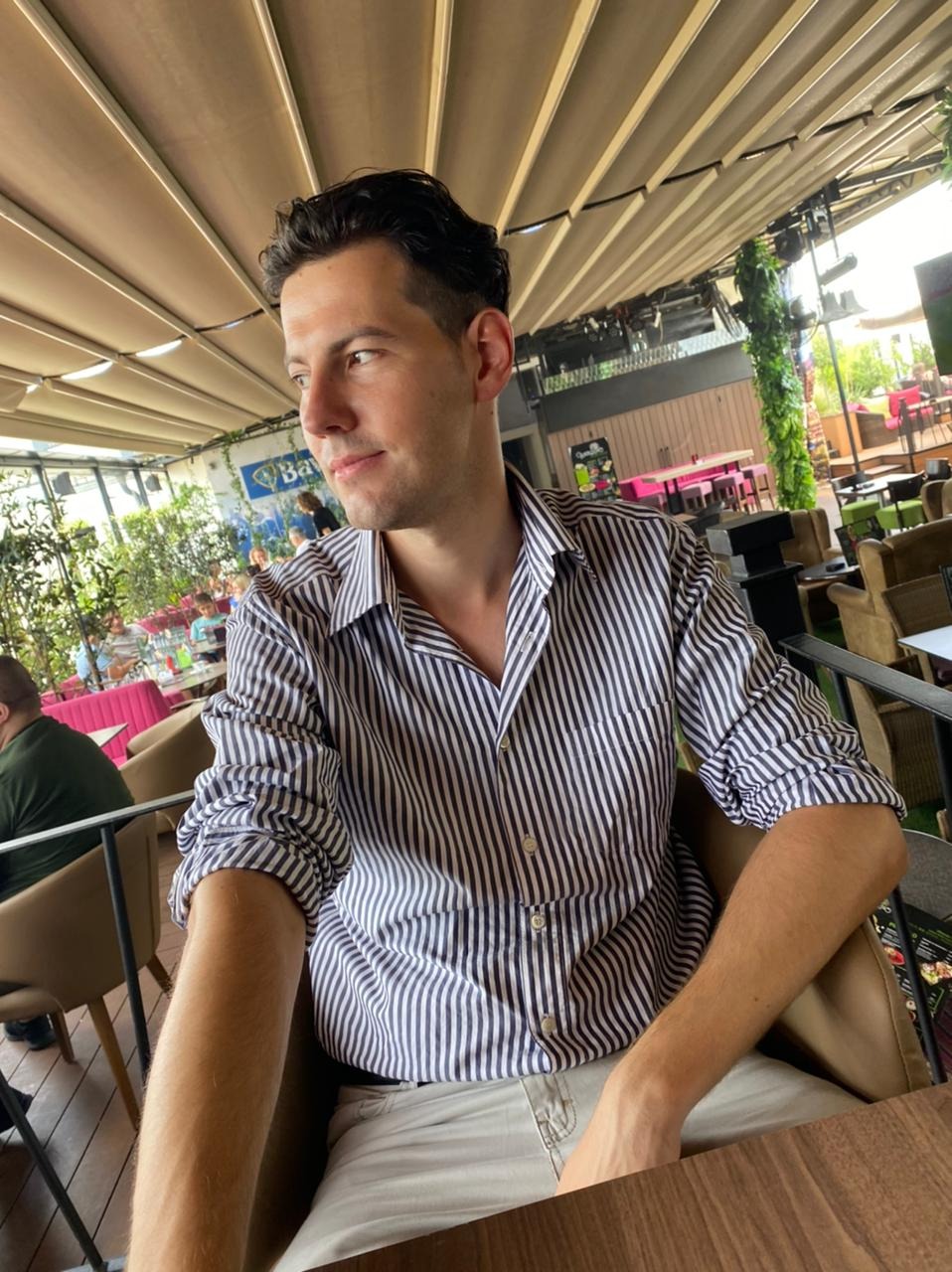 Nikola — Model & Host in Bg photo 23