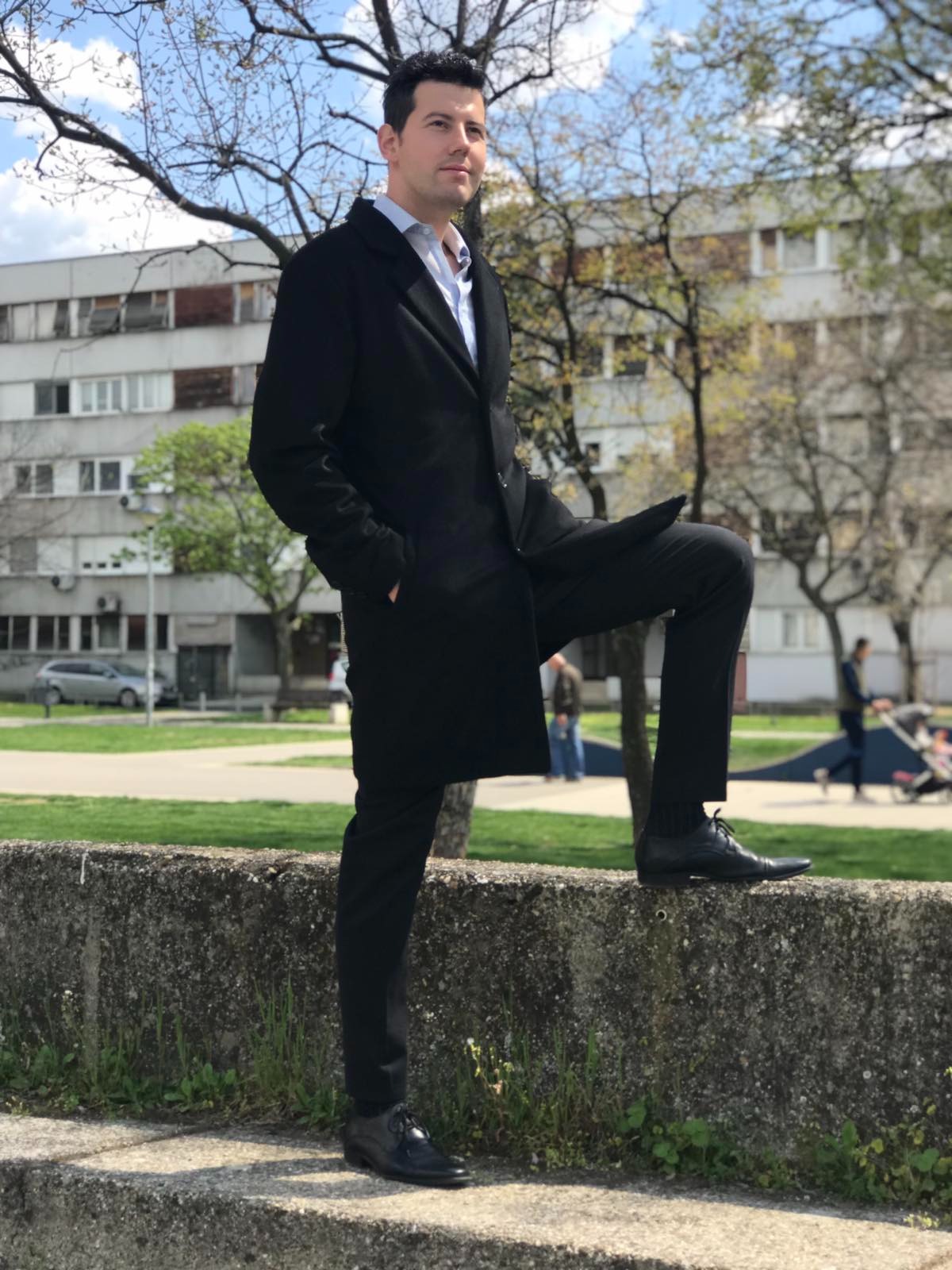 Nikola — Model & Host in Bg photo 34