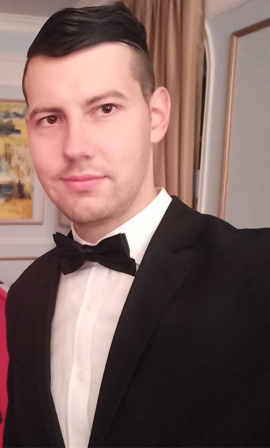 Nikola — Model & Host in Bg photo 35