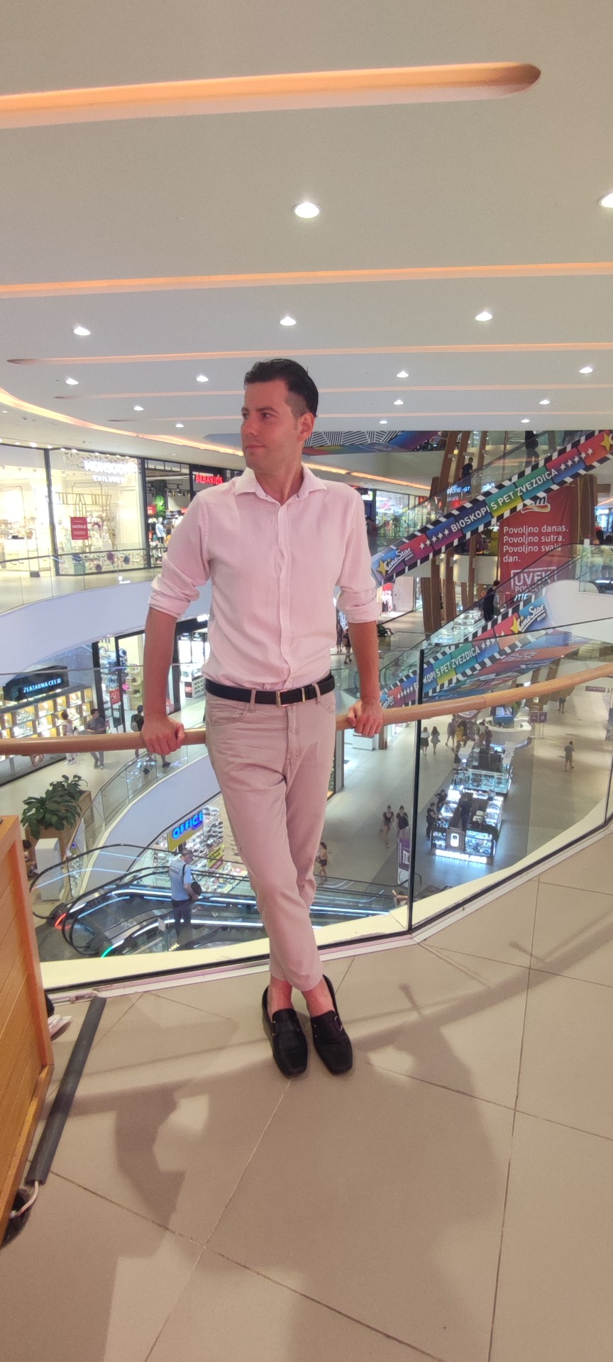 Nikola — Model & Host in Bg photo 7