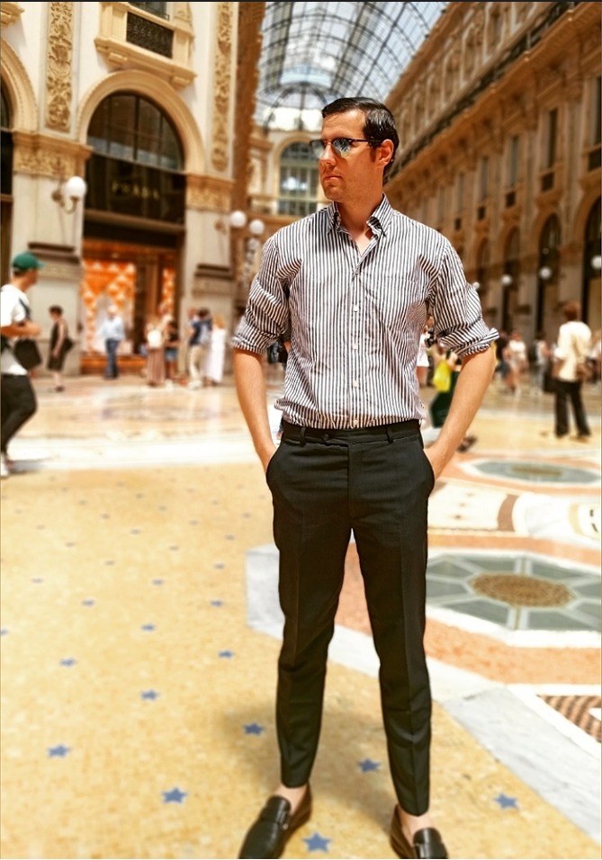 Nikola — Model & Host in Bg photo 9