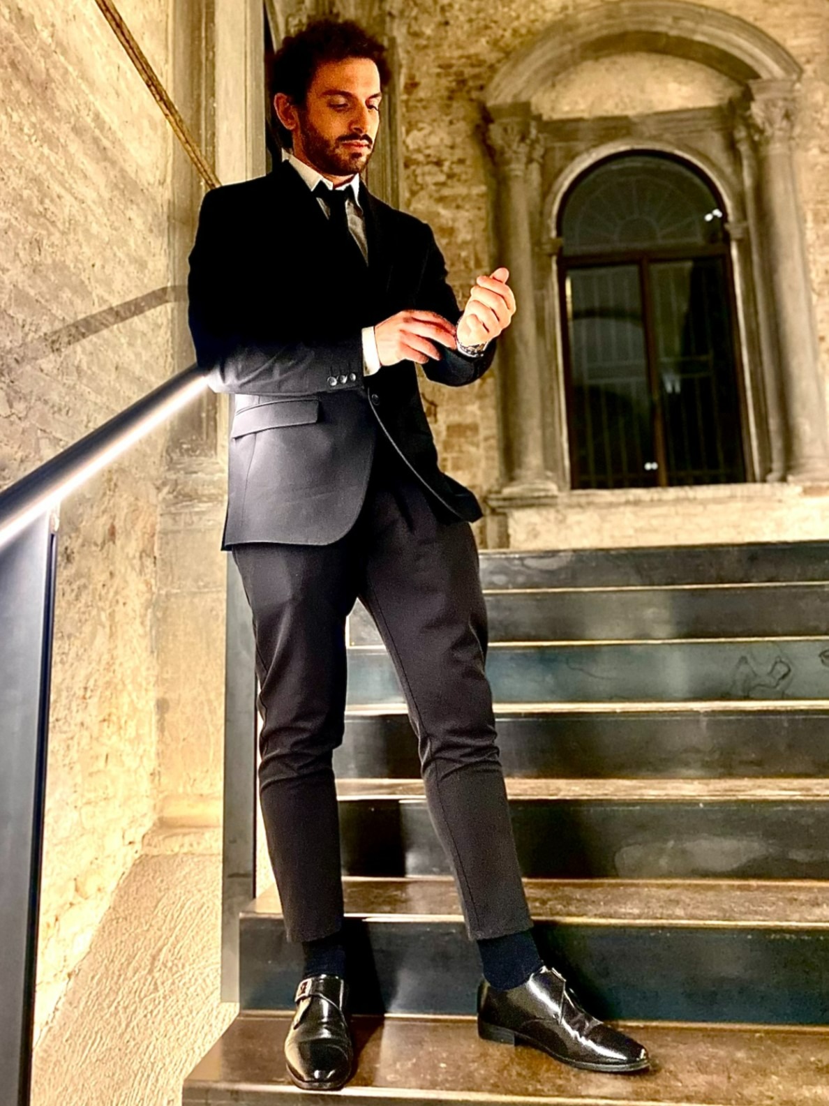Antony — Model & Host in Fossona photo 1