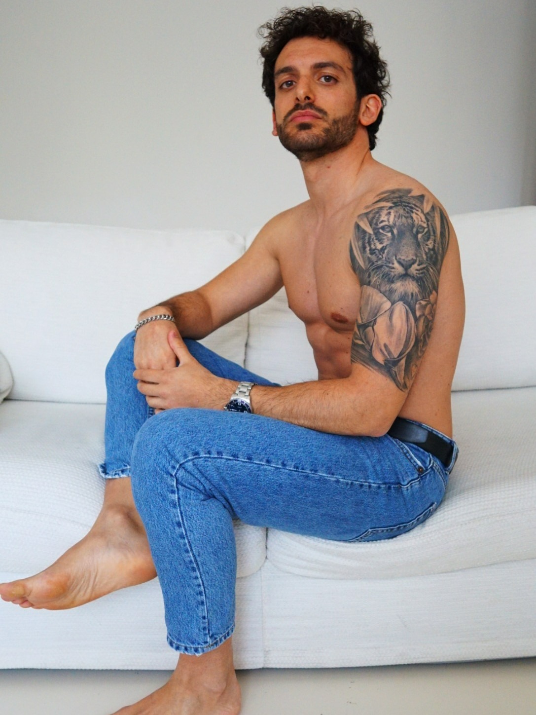 Antony — Model & Host in Fossona photo 4