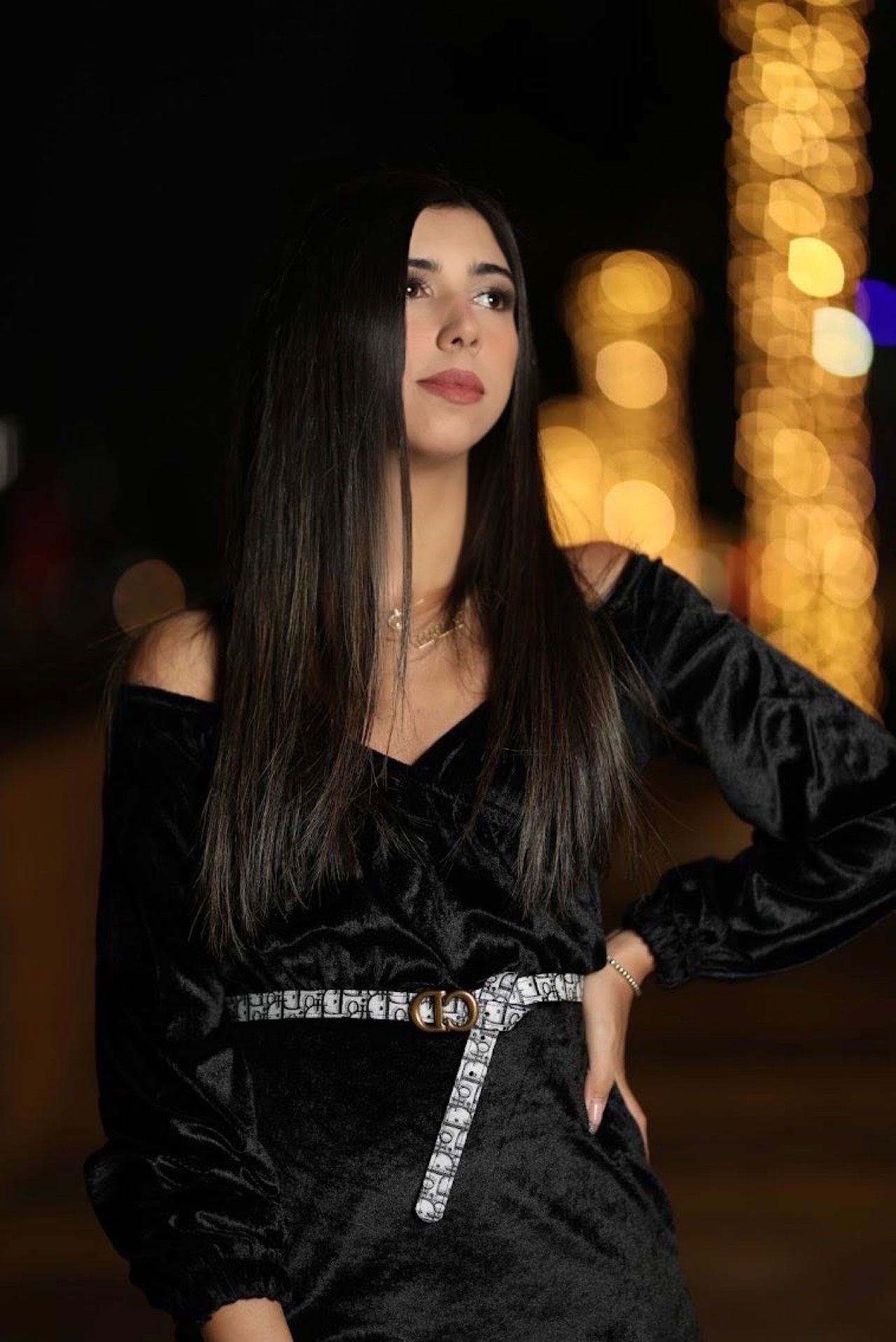 Maouia — Model & Hostess in Dubai photo 3