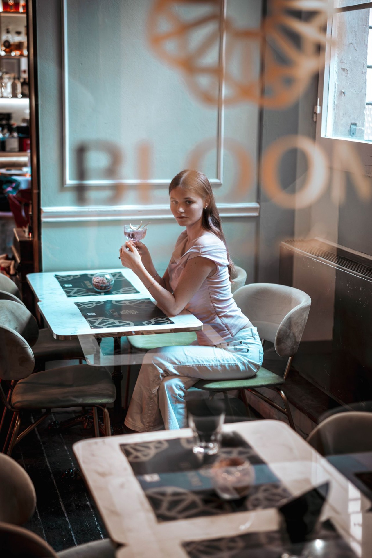 Valentina — Model & Hostess in Milan photo 4