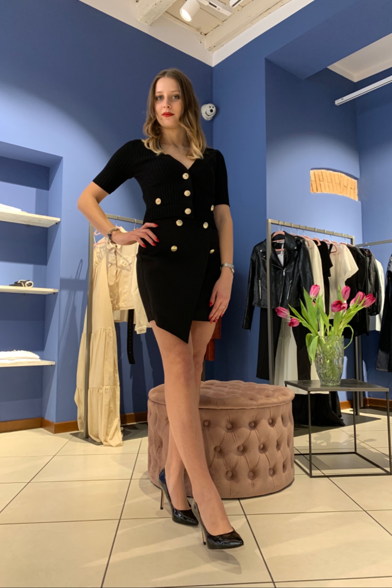 Francesca — Model & Hostess in Treviglio photo 2