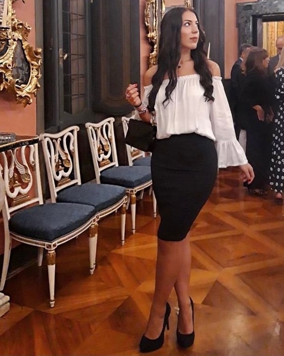 Margherita — Model & Hostess in Roma photo 3