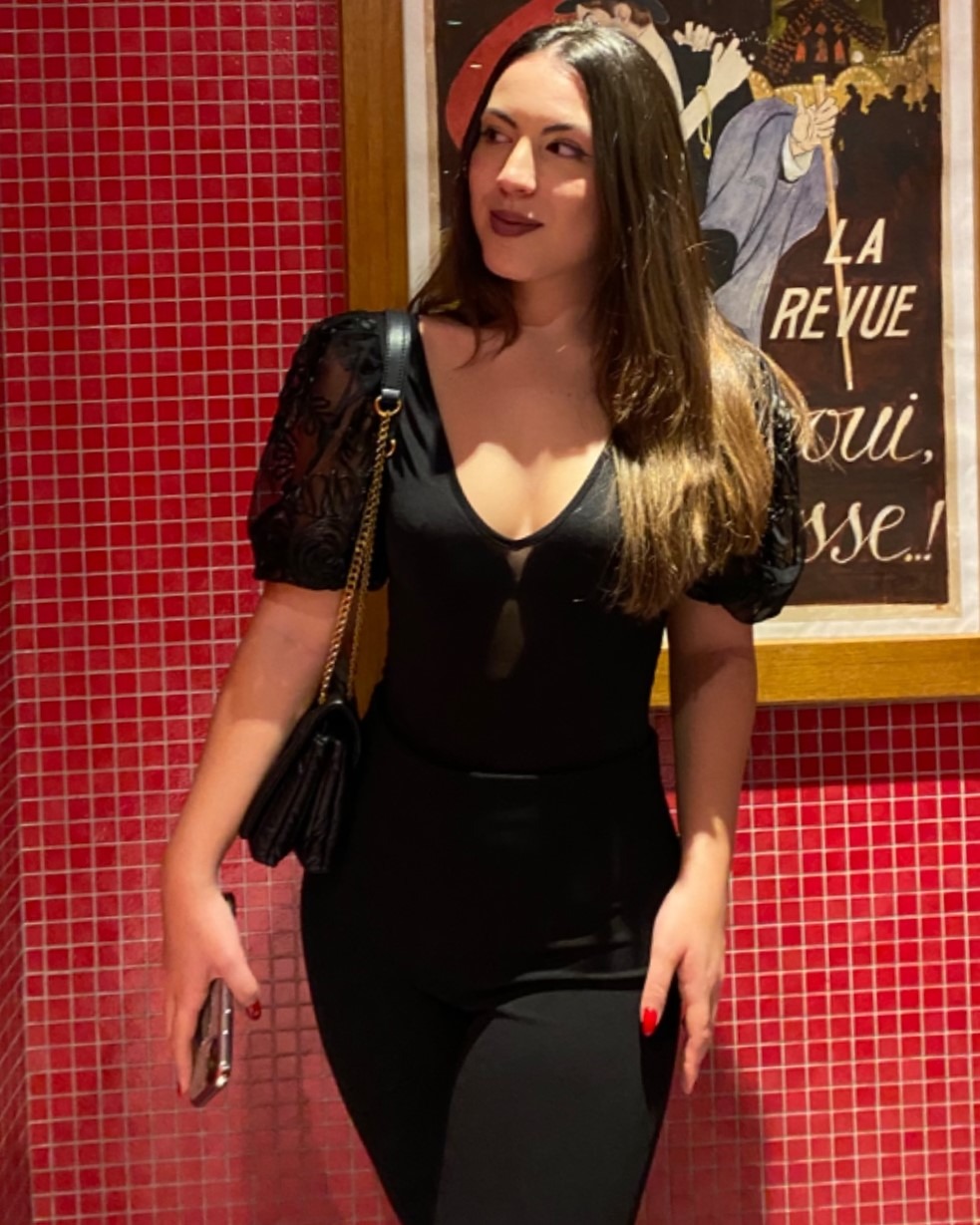 Margherita — Model & Hostess in Roma photo 4