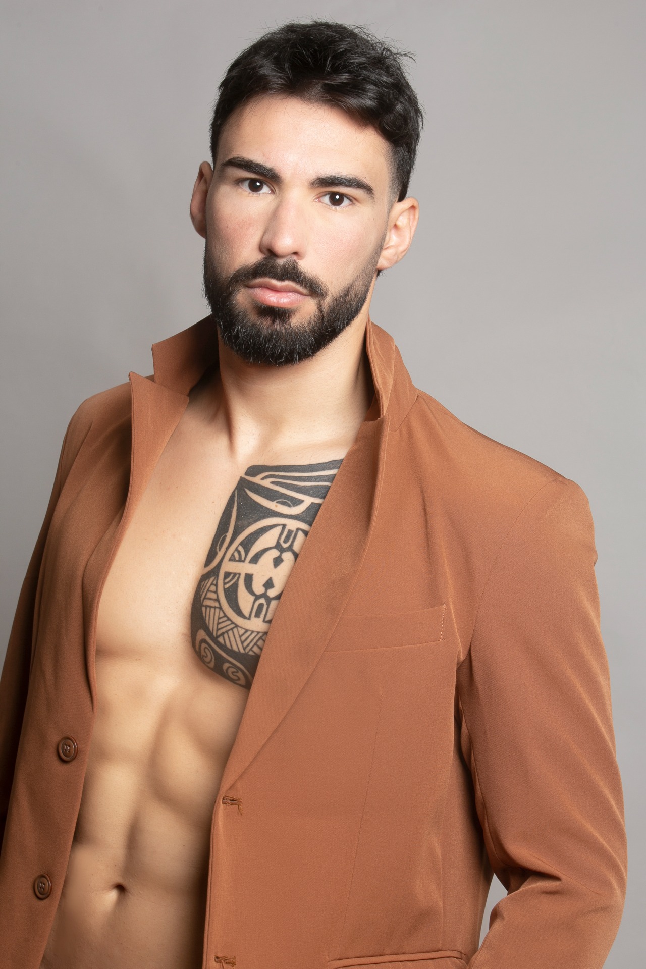Antonio — Model & Host in Messina photo 1