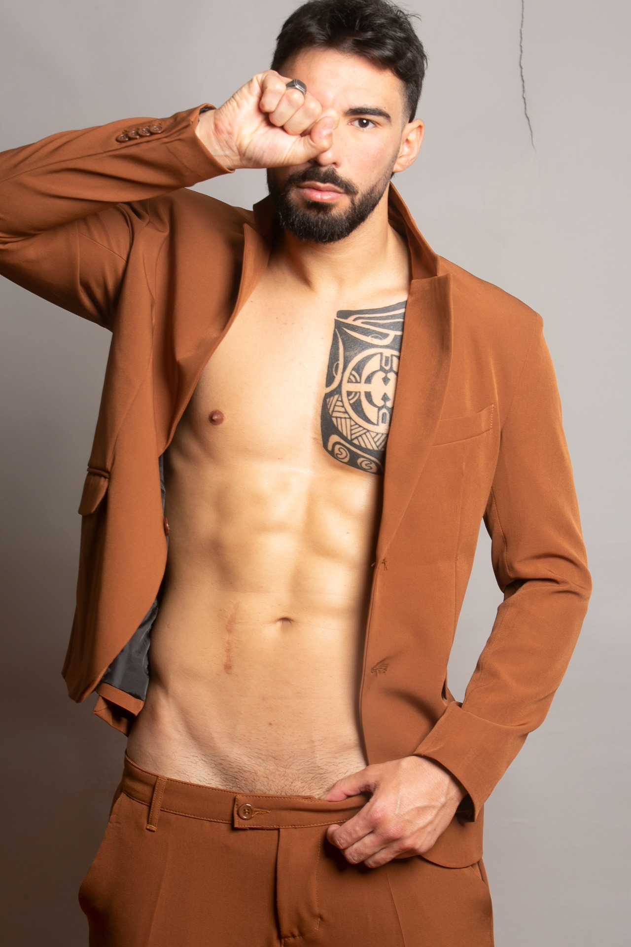 Antonio — Model & Host in Messina photo 10