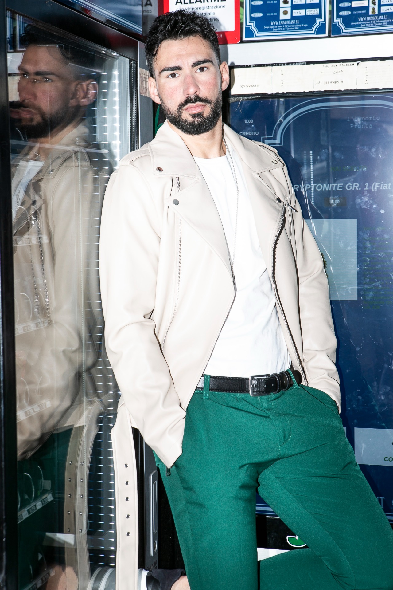Antonio — Model & Host in Messina photo 11