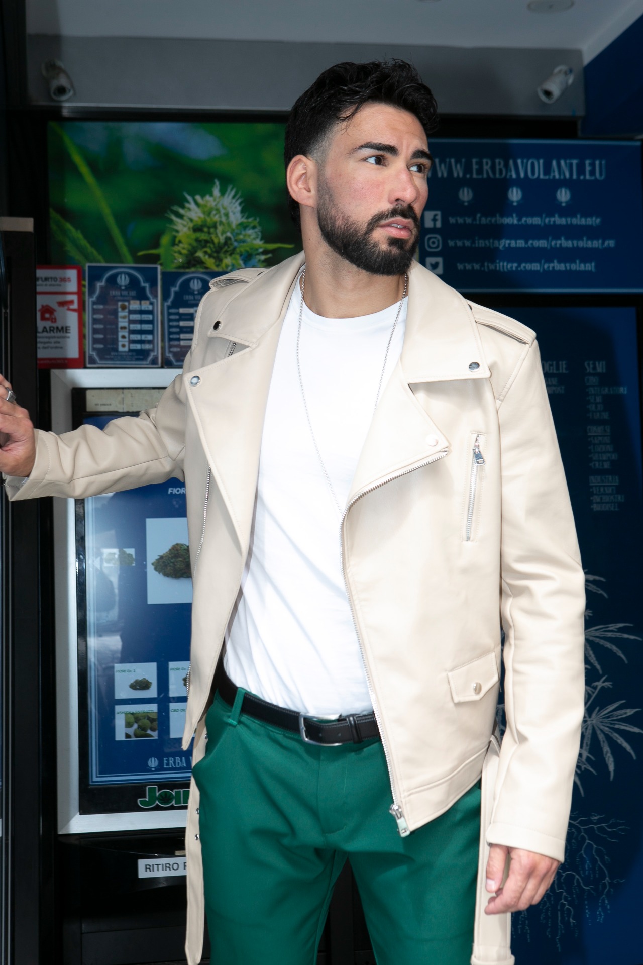 Antonio — Model & Host in Messina photo 12