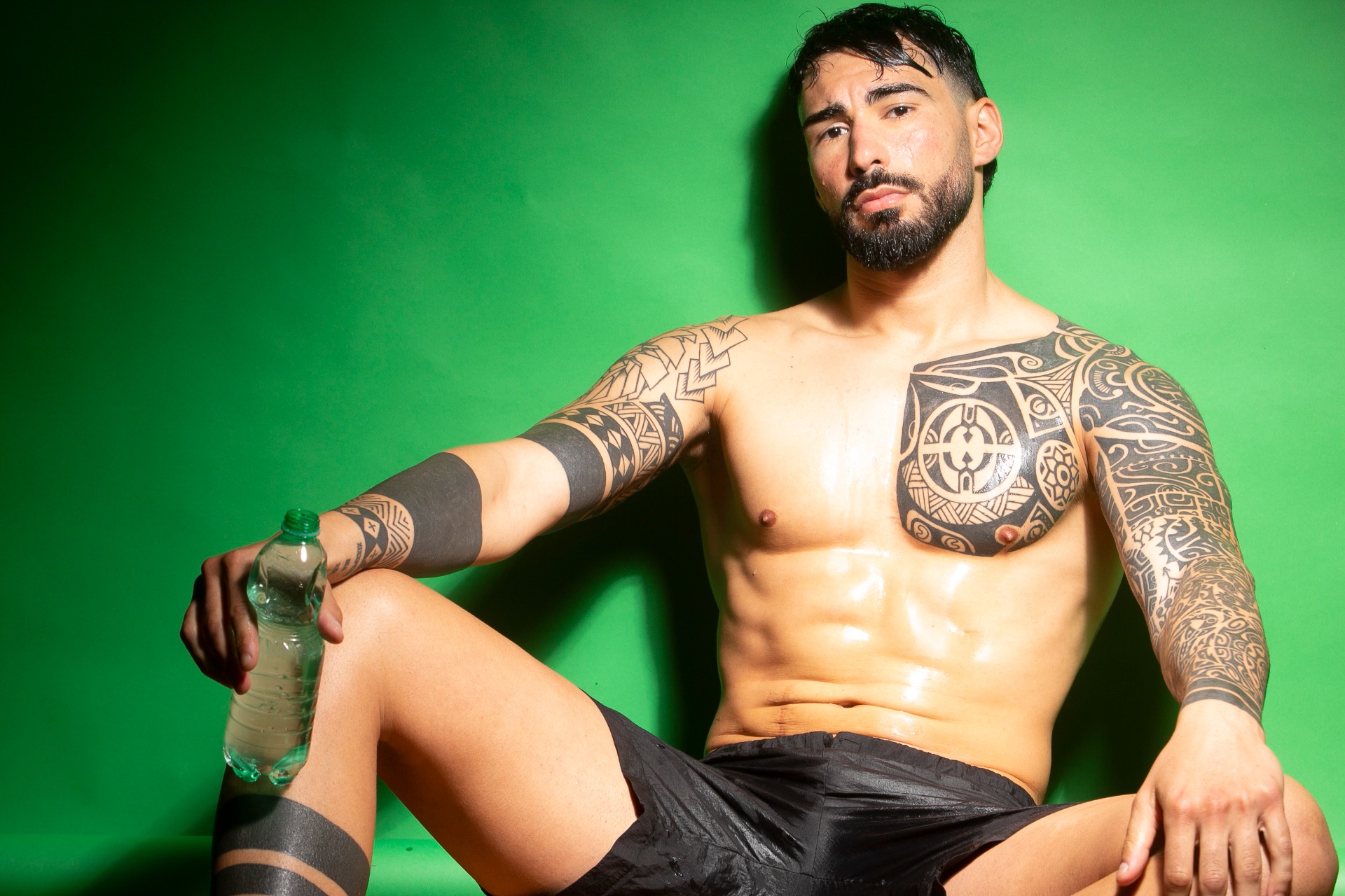 Antonio — Model & Host in Messina photo 13