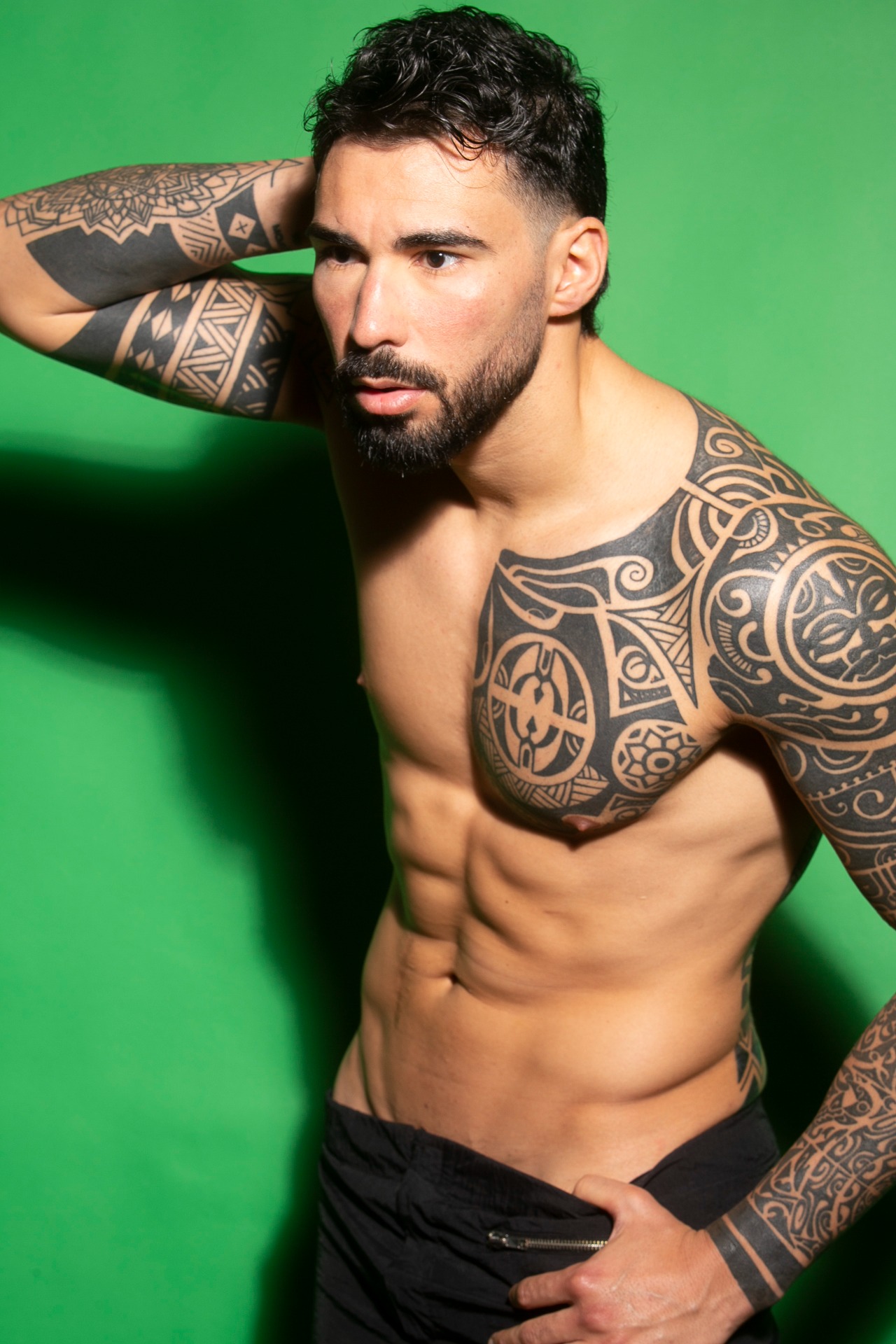 Antonio — Model & Host in Messina photo 15