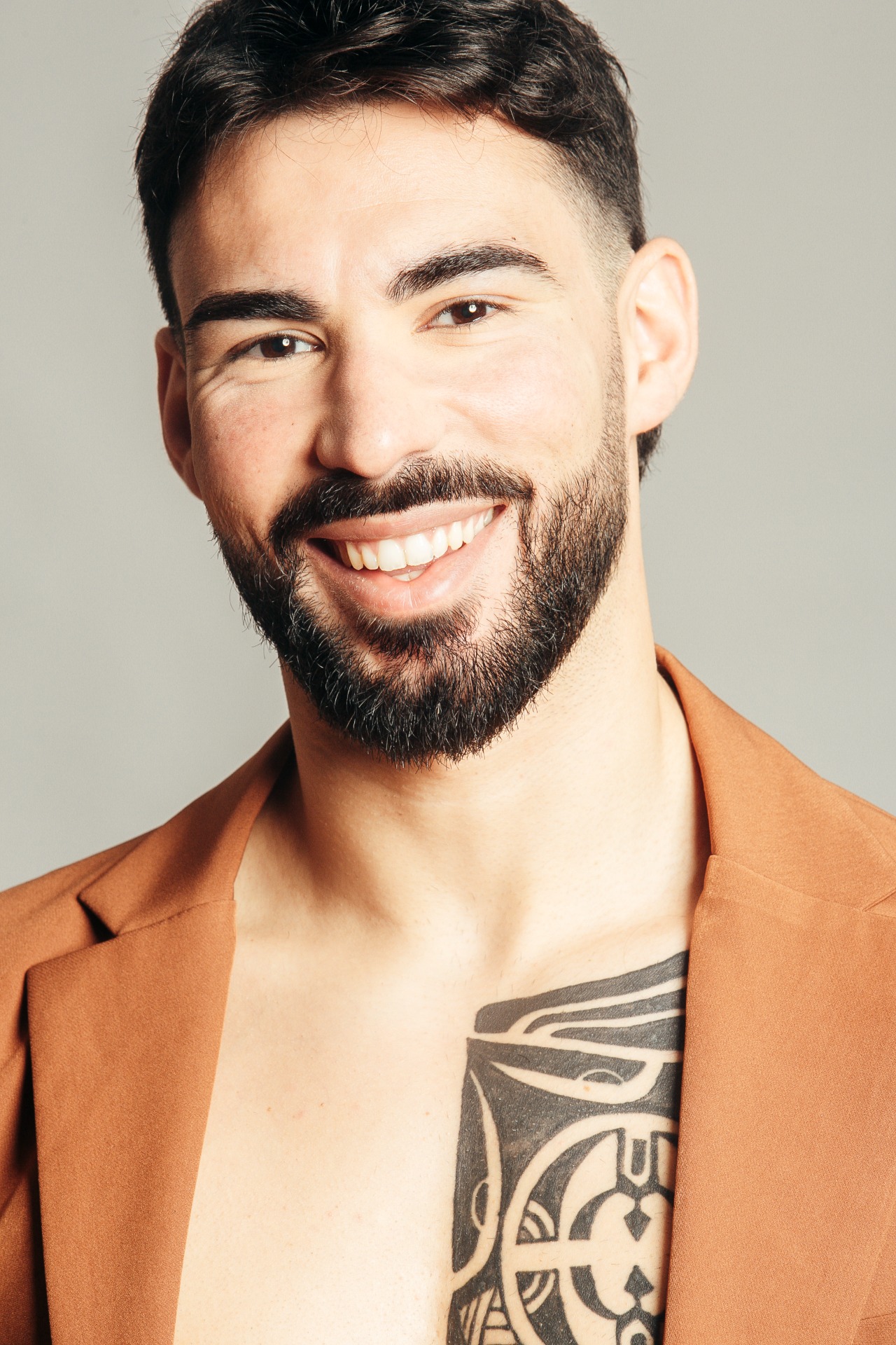Antonio — Model & Host in Messina photo 2