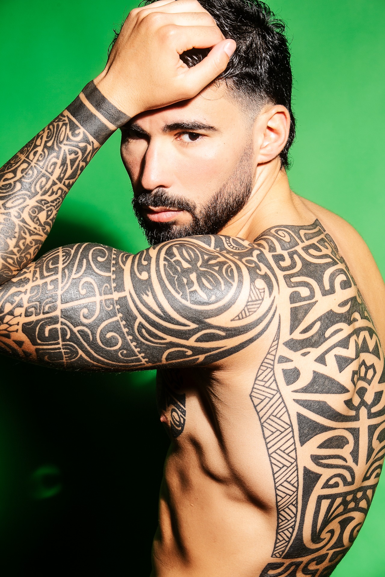 Antonio — Model & Host in Messina photo 6