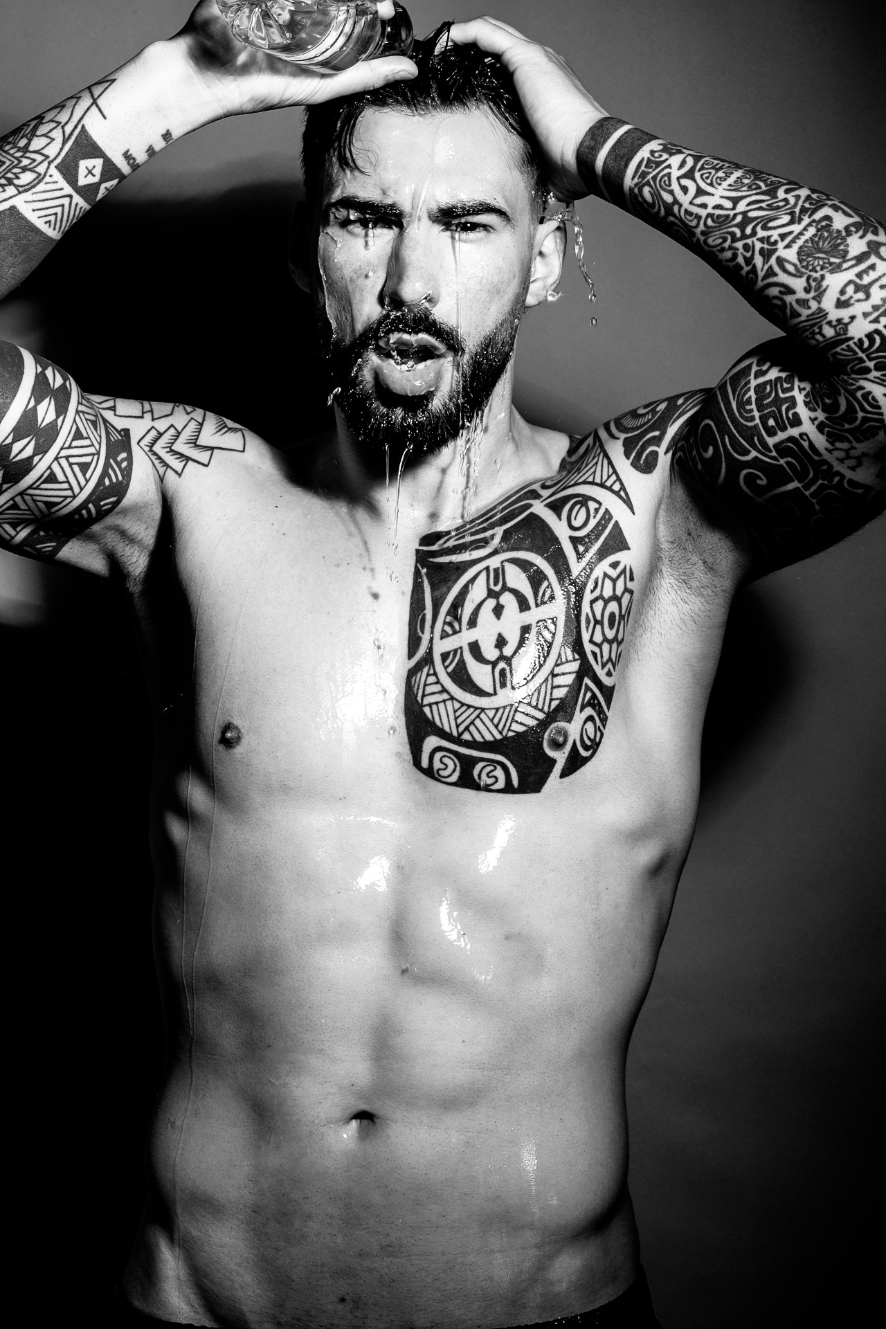 Antonio — Model & Host in Messina photo 8