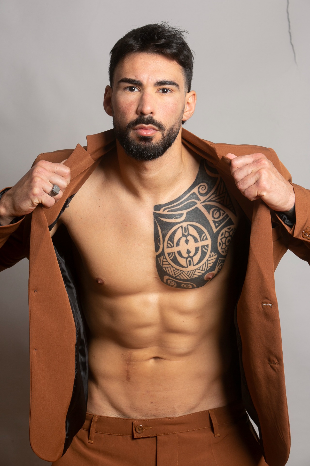 Antonio — Model & Host in Messina photo 9