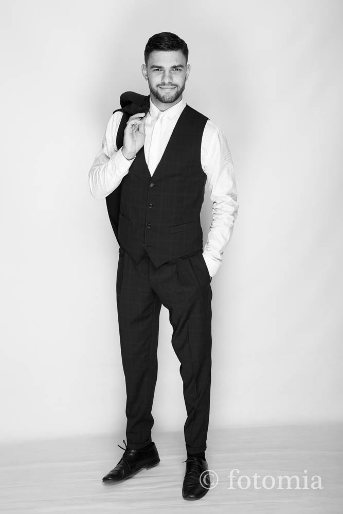 Flavio — Model & Host in Udine photo 2