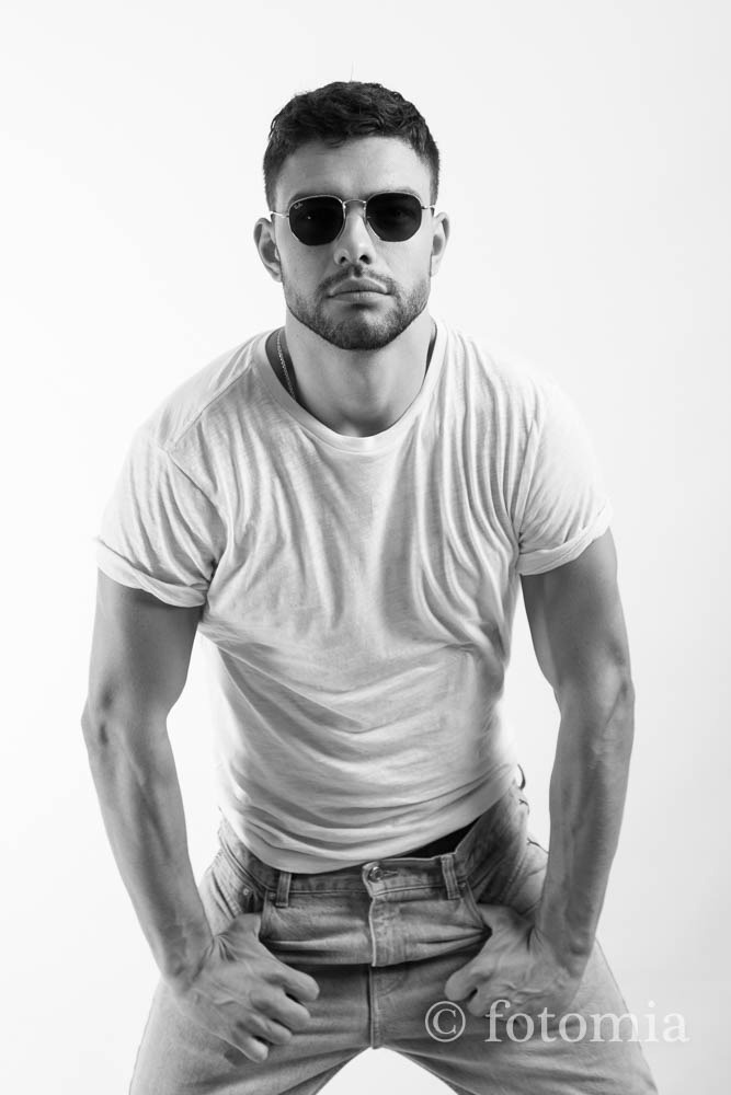 Flavio — Model & Host in Udine photo 6