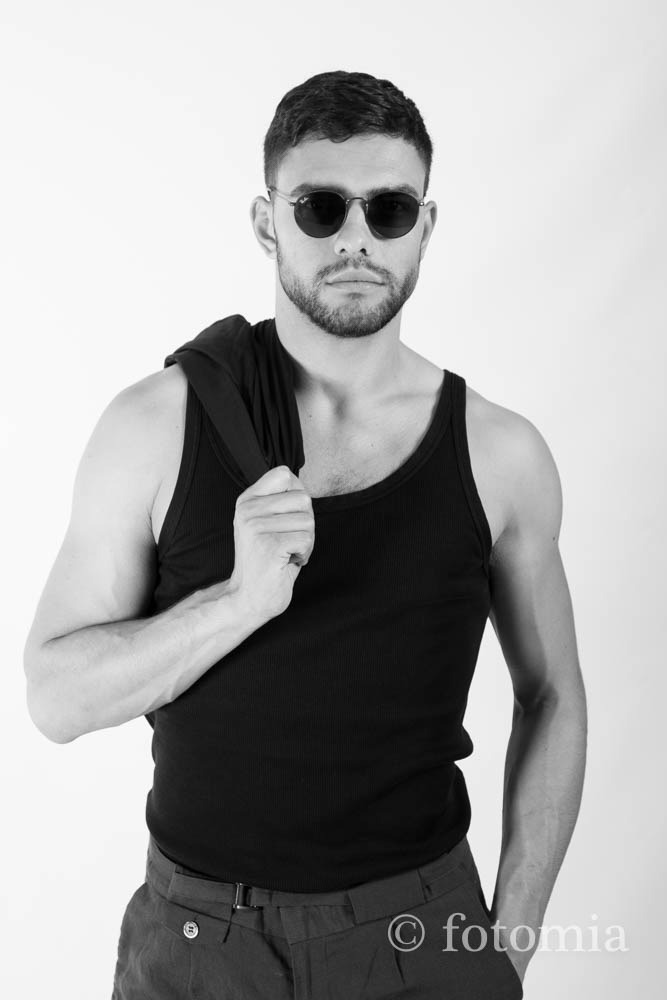 Flavio — Model & Host in Udine photo 8