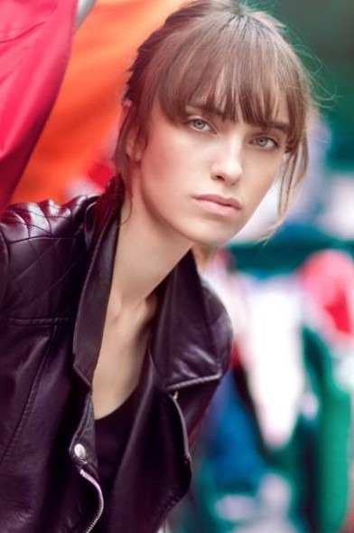 NAYA — Model in Paris | Eye On Model