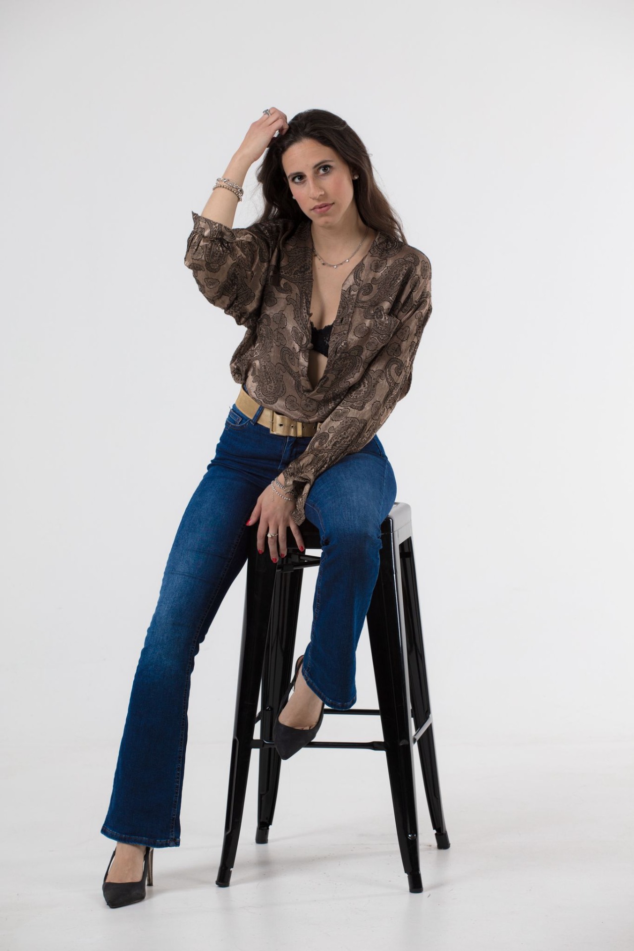 Ilaria — Model & Hostess in Como photo 2
