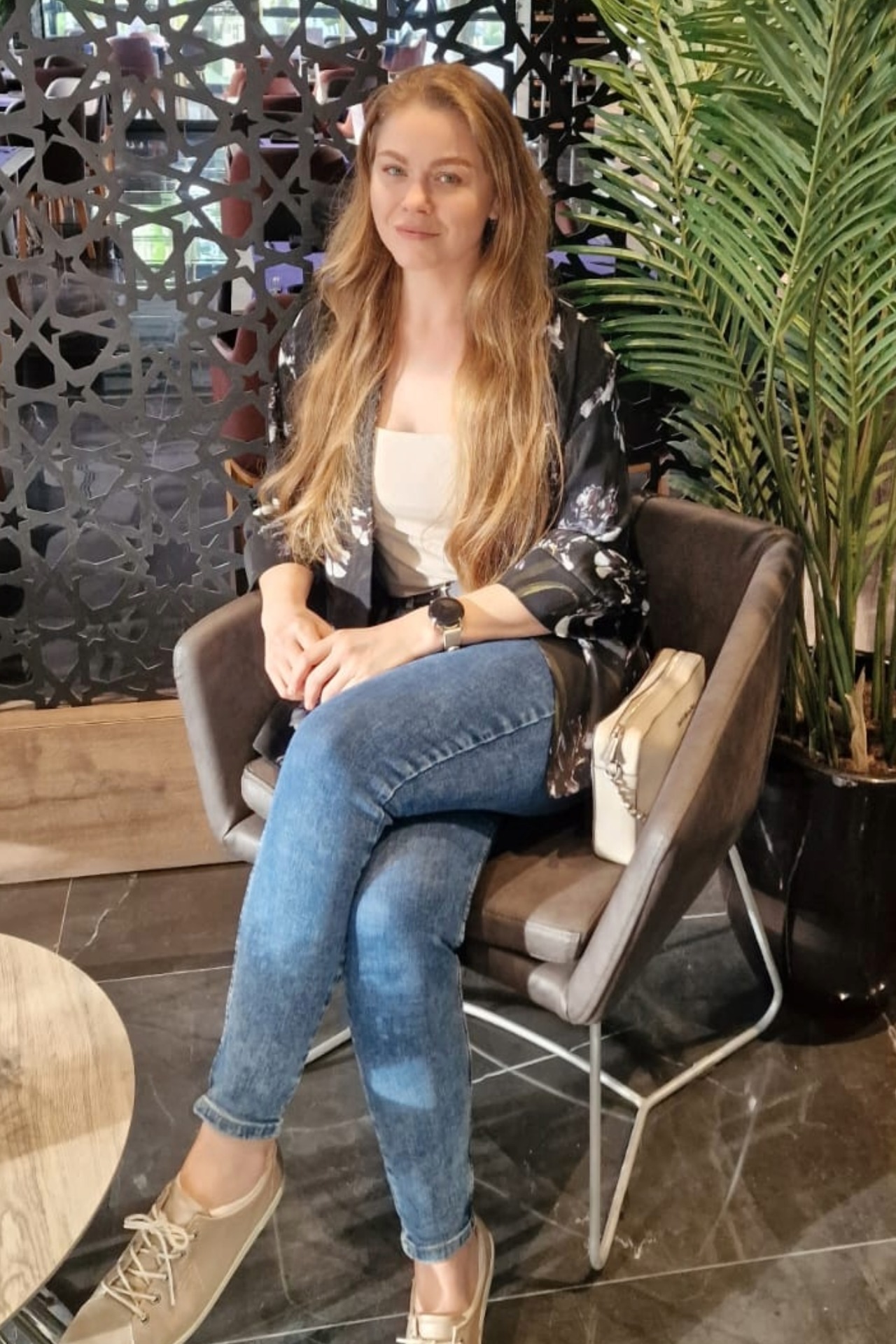 Olga — Model & Hostess in Hannover photo 3