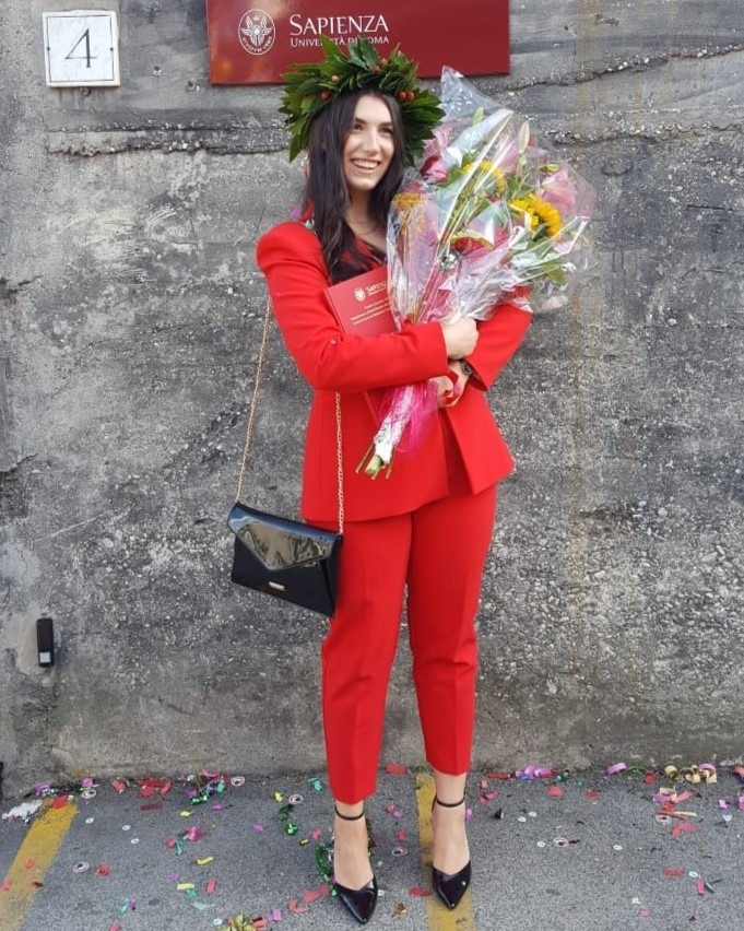 Annaliselotte — Model & Hostess in Roma photo 1