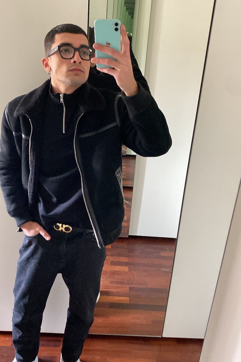 Paolo — Model & Host in Den Haag photo 1