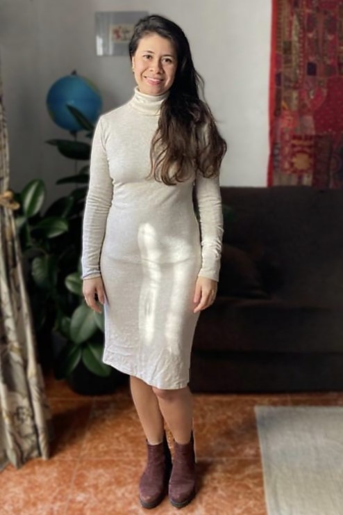 Maria Alejandra — Model & Hostess in Valencia photo 4