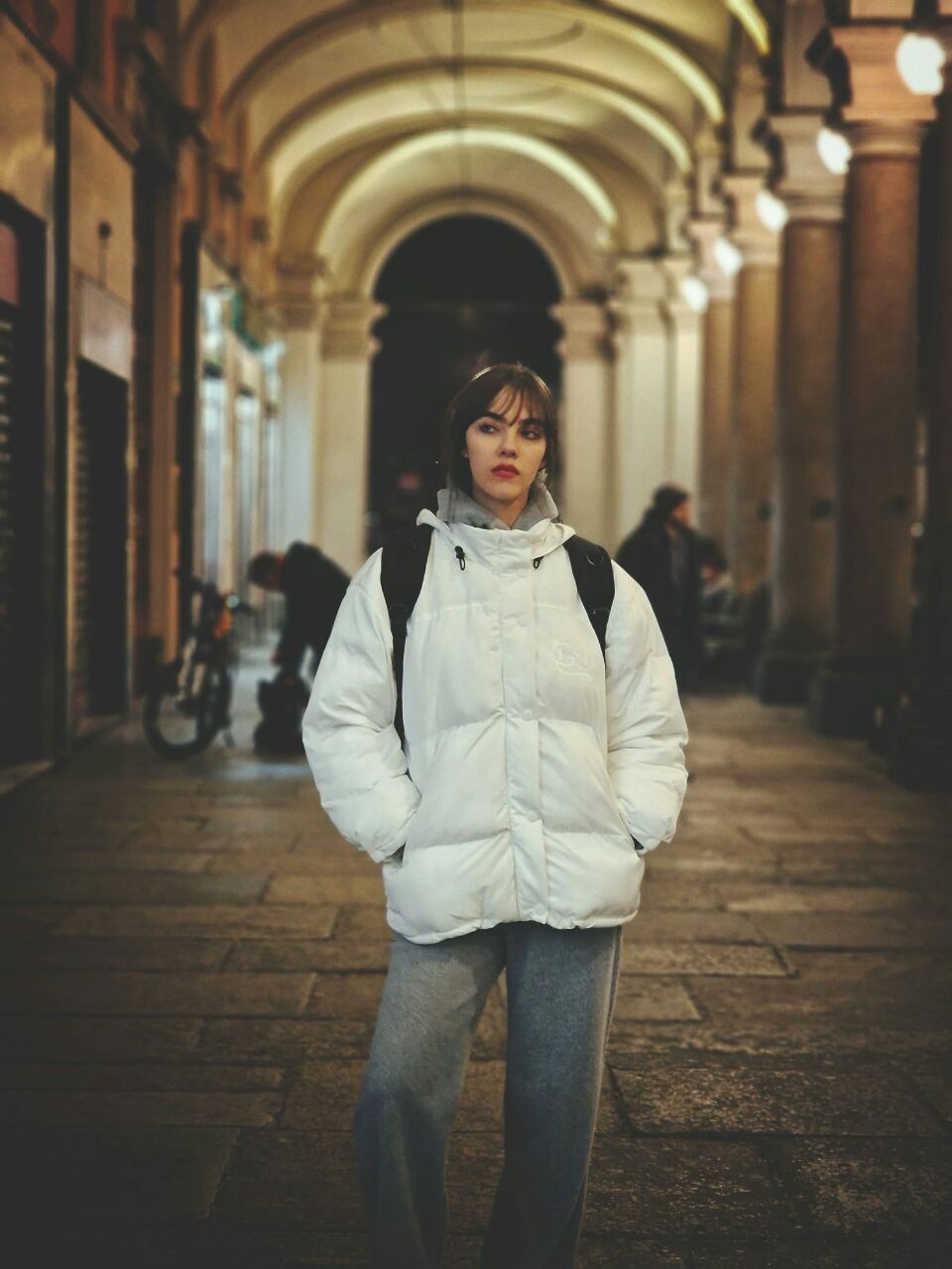 Elahe — Model & Hostess in Torino photo 2